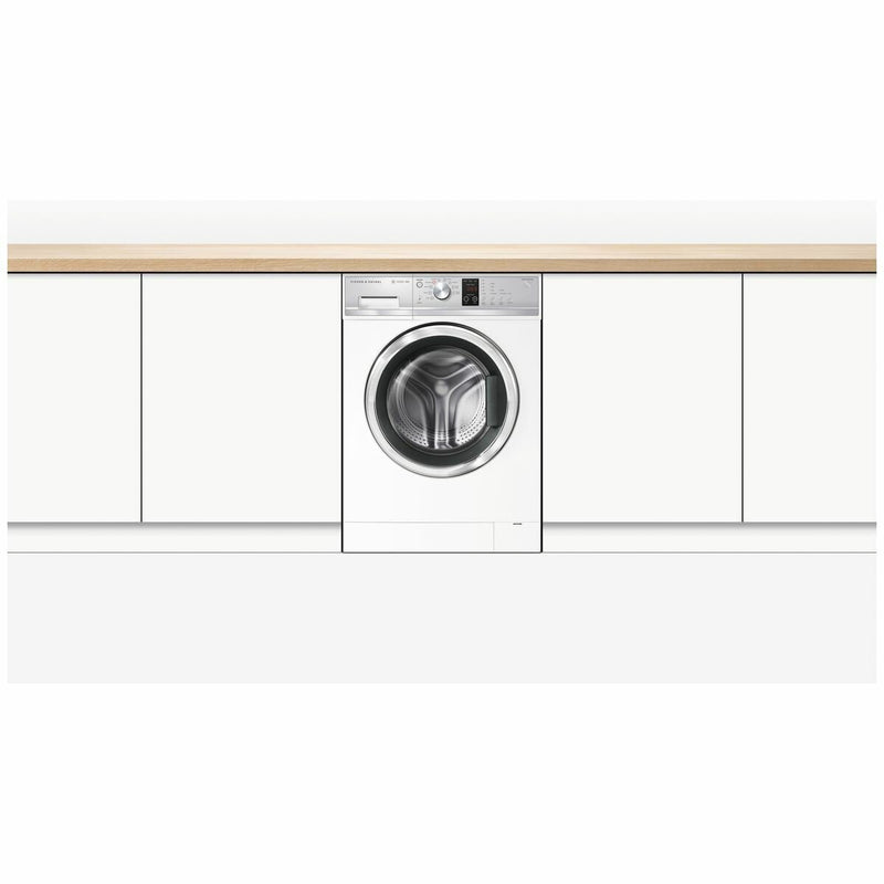 Fisher & Paykel Series 3 8kg Front Load Washing Machine WH8060J3
