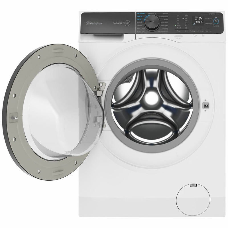 Westinghouse 9kg EasyCare Front Load Washing Machine WWF9024M5WA