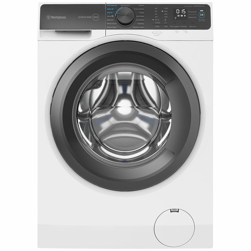 Westinghouse 9kg EasyCare Front Load Washing Machine WWF9024M5WA