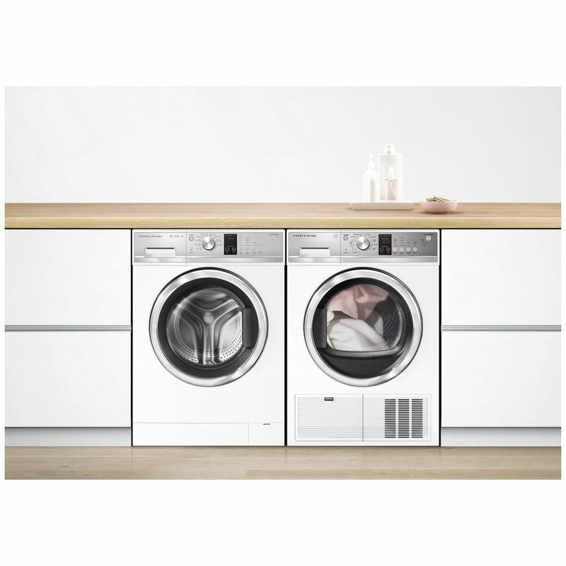 Fisher & Paykel Series 3 8kg Front Load Washing Machine WH8060J3