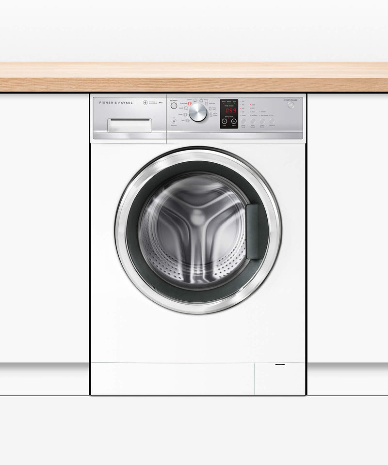 Fisher & Paykel Series 3 8kg Front Load Washing Machine WH8060J3