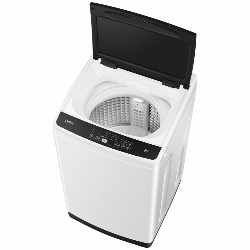 Haier 6kg Top Load Washing Machine HWT60AA1