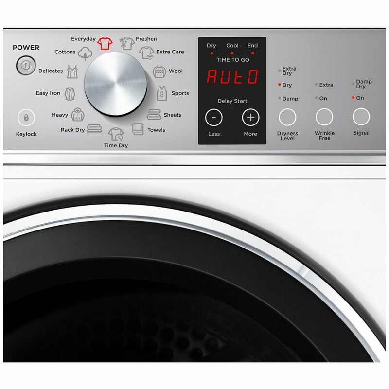Fisher & Paykel Series 7 9kg Heat Pump Dryer DH9060P2