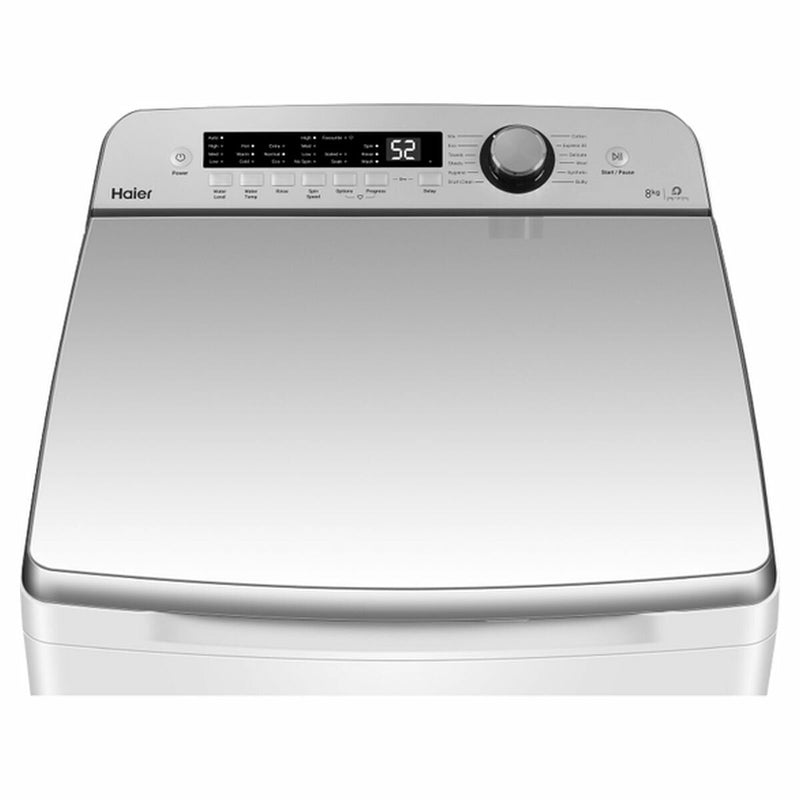 Haier 8kg Top Load Washing Machine HWT08AN1