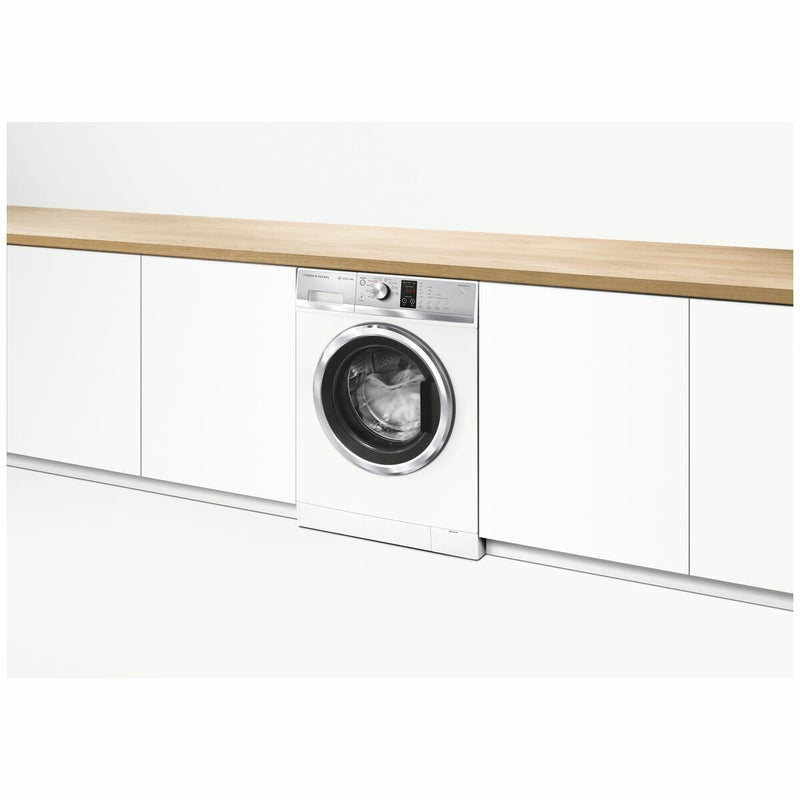 Fisher & Paykel Series 3 8kg Front Load Washing Machine WH8060J3