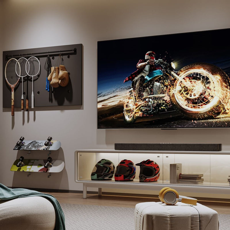 TCL 65 Inch C745 4K UHD Premium QLED Smart Google TV 65C745