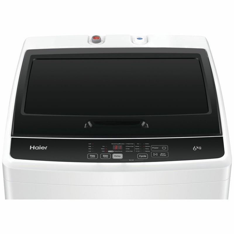 Haier 6kg Top Load Washing Machine HWT60AA1
