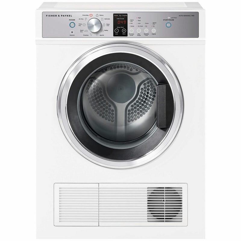 Fisher & Paykel Series 7 7kg Vented Dryer DE7060P2