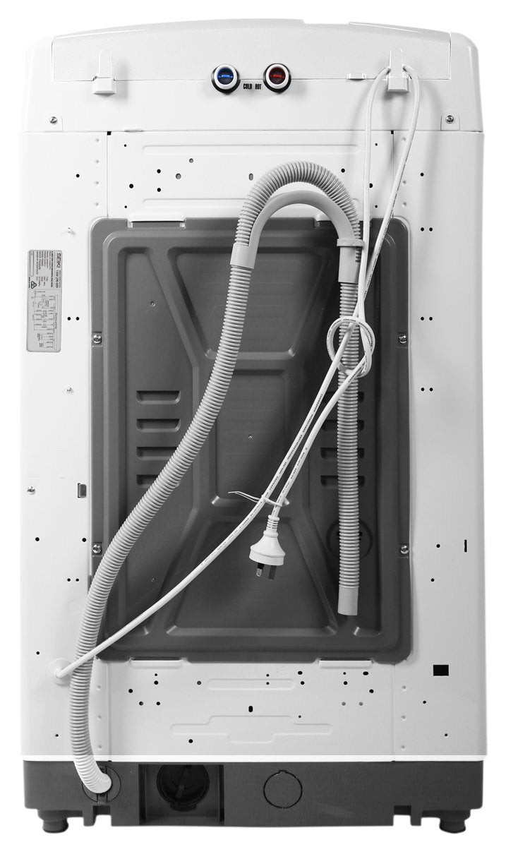 Seiki 7kg Top Load Washing Machine SC-7000AU7TL