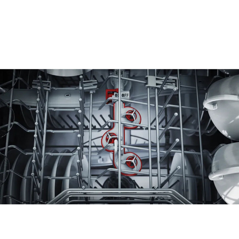 Bosch 60cm Series 6 Freestanding Dishwasher White SMS6HCW01A