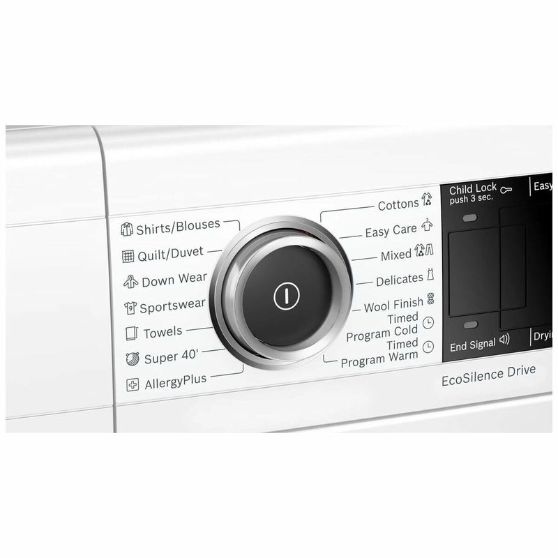 Bosch Series 8 8kg Heat Pump Dryer WTX88M20AU