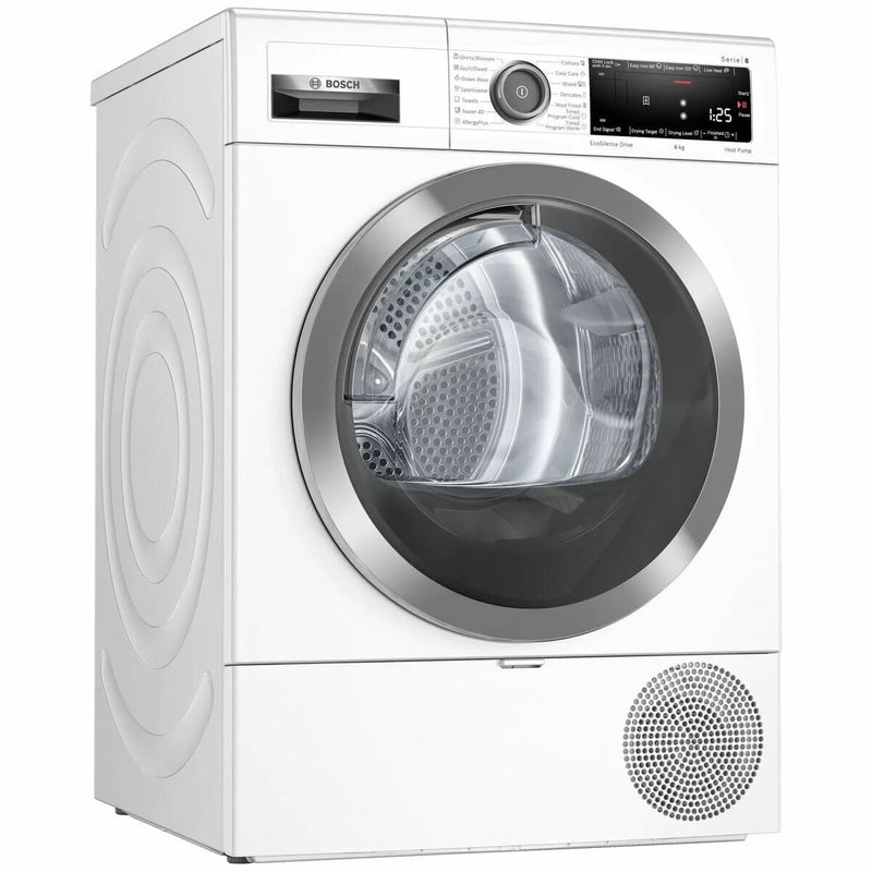 Bosch Series 8 8kg Heat Pump Dryer WTX88M20AU