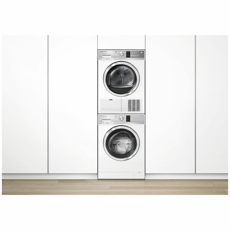 Fisher & Paykel Series 3 8kg Front Load Washing Machine WH8060J3