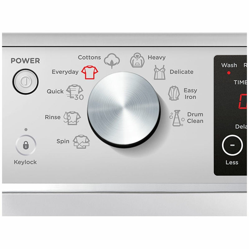 Fisher & Paykel Series 3 8kg Front Load Washing Machine WH8060J3